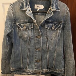 Paige Denim Jacket